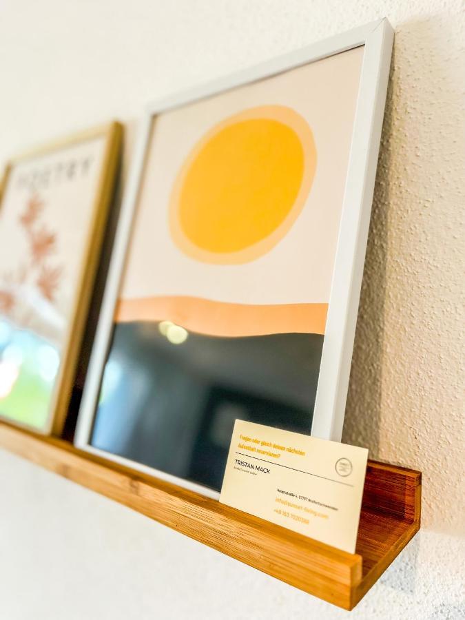 Sunset Club - Studio Kueche - Balkon - Parken Memmingen Extérieur photo